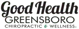 Chiropractic Greensboro NC Good Health Greensboro David Huff DC Logo