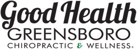 Chiropractic Greensboro NC Good Health Greensboro David Huff DC Logo