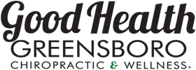 Chiropractic Greensboro NC Good Health Greensboro David Huff DC Logo