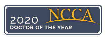 Chiropractic Greensboro NC 2020 NCCA Doctor Of The Year