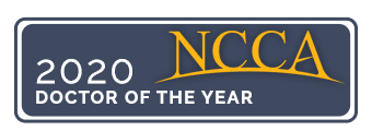 Chiropractic Greensboro NC 2020 NCCA Doctor Of The Year