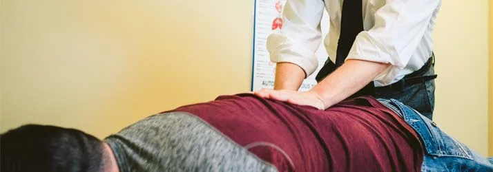Chiropractic Greensboro NC Patient With Back Pain Chiropractic Greensboro NC Patient With Back Pain