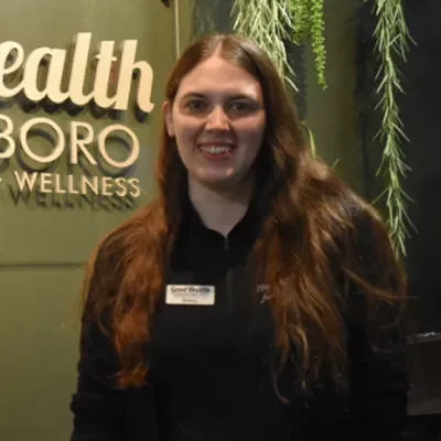 Chiropractic Greensboro NC Brittany Massey Meet The Team